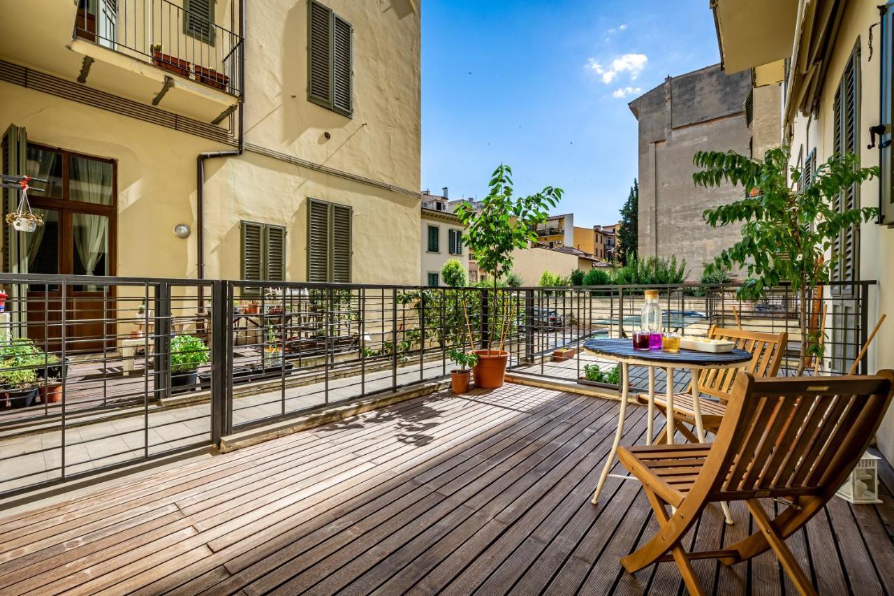 Luxury Apt In The Heart Of City Out Of Ztl Firenze Eksteriør bilde