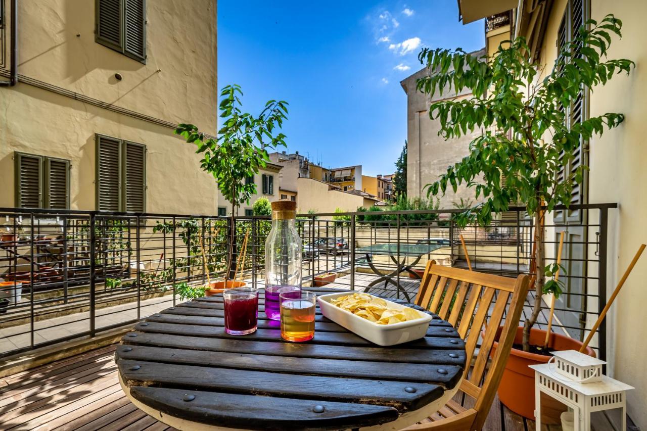 Luxury Apt In The Heart Of City Out Of Ztl Firenze Eksteriør bilde