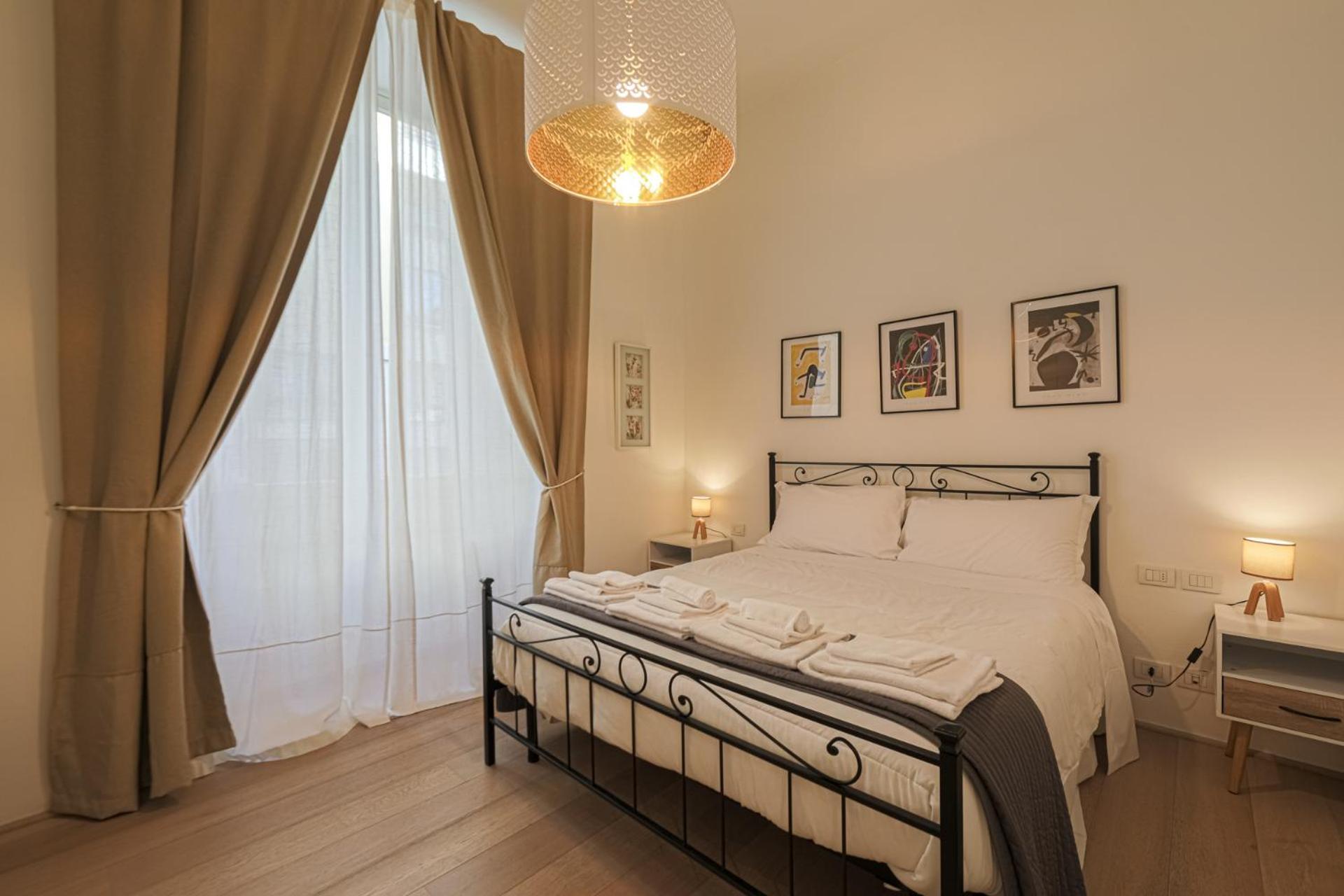 Luxury Apt In The Heart Of City Out Of Ztl Firenze Eksteriør bilde