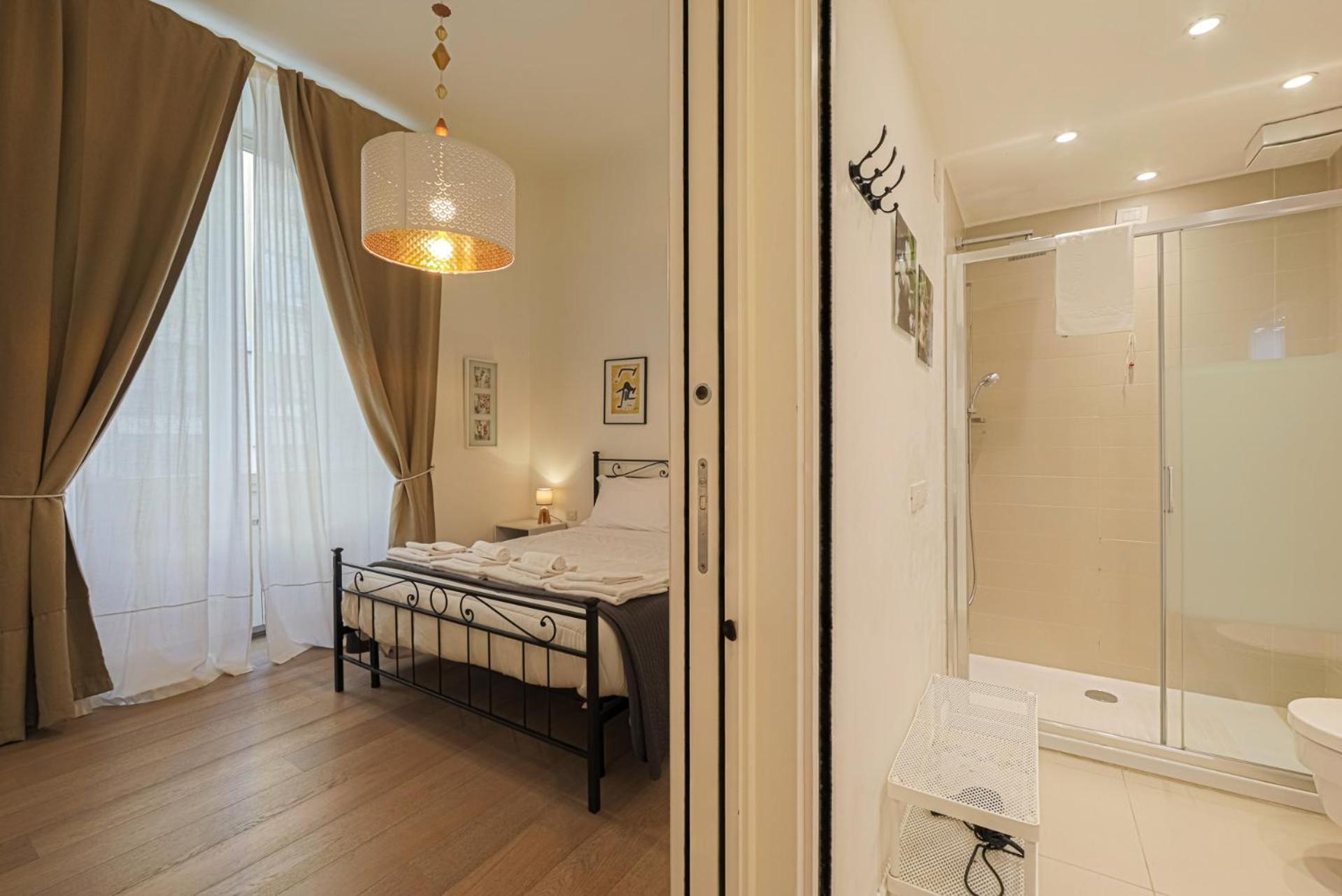 Luxury Apt In The Heart Of City Out Of Ztl Firenze Eksteriør bilde