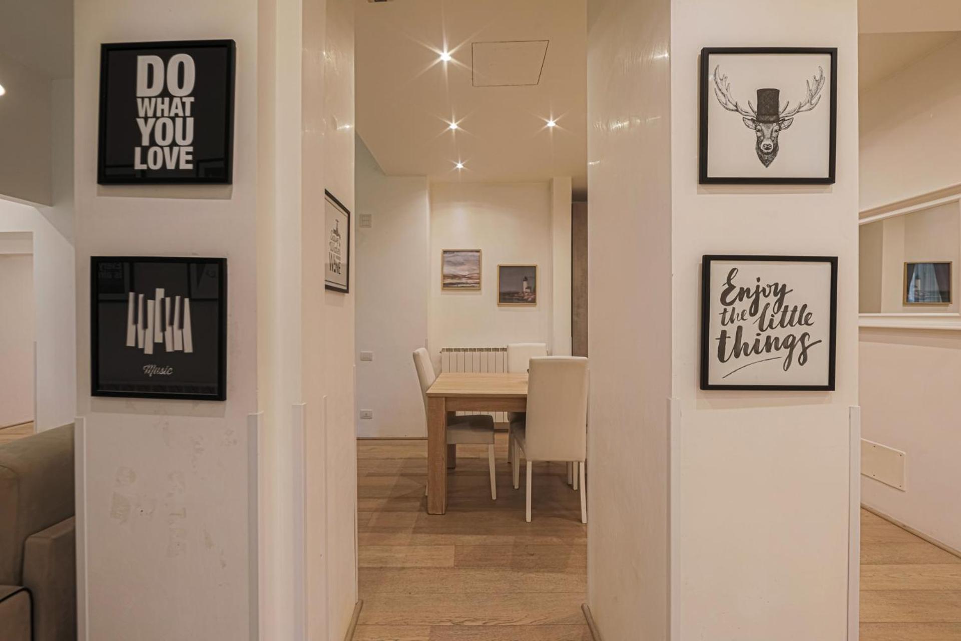 Luxury Apt In The Heart Of City Out Of Ztl Firenze Eksteriør bilde
